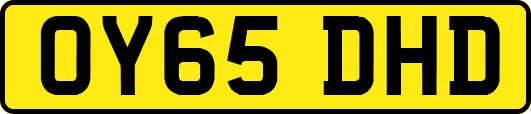 OY65DHD