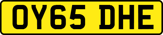 OY65DHE