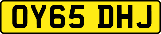 OY65DHJ