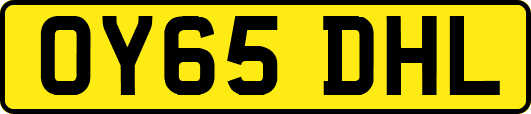 OY65DHL