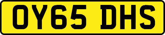 OY65DHS