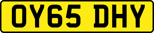 OY65DHY