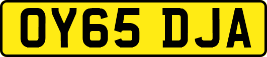 OY65DJA