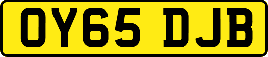 OY65DJB