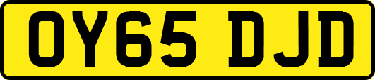 OY65DJD