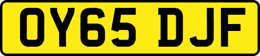 OY65DJF