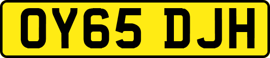 OY65DJH