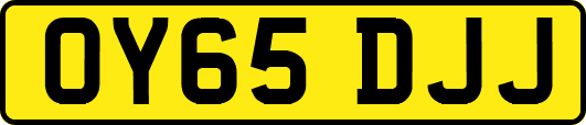 OY65DJJ