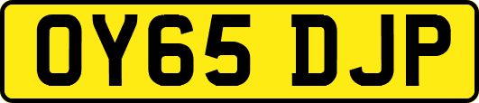 OY65DJP