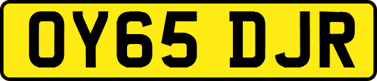 OY65DJR