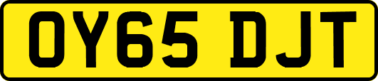 OY65DJT