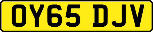 OY65DJV