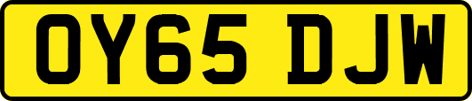 OY65DJW