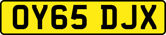 OY65DJX