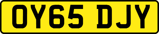 OY65DJY