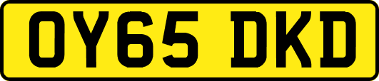 OY65DKD