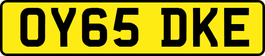 OY65DKE