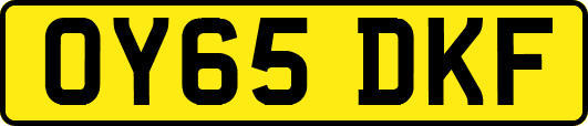 OY65DKF