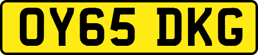 OY65DKG