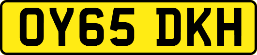 OY65DKH