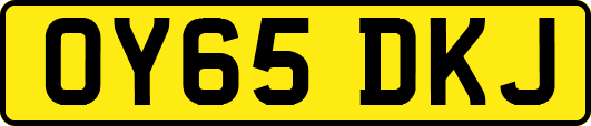 OY65DKJ