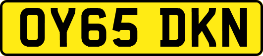 OY65DKN