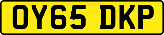 OY65DKP