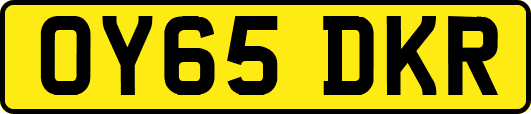 OY65DKR