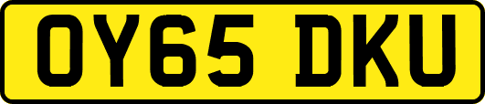 OY65DKU