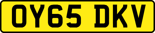 OY65DKV
