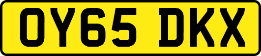 OY65DKX