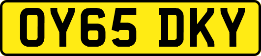 OY65DKY