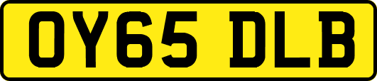 OY65DLB