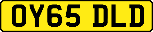 OY65DLD