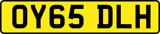 OY65DLH