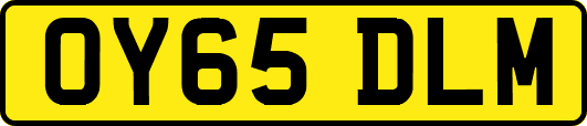 OY65DLM