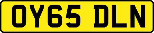 OY65DLN