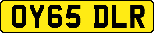 OY65DLR