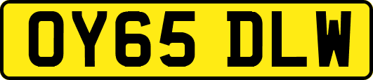 OY65DLW