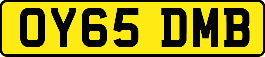 OY65DMB