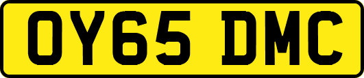 OY65DMC