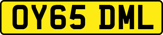 OY65DML