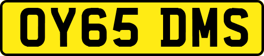 OY65DMS