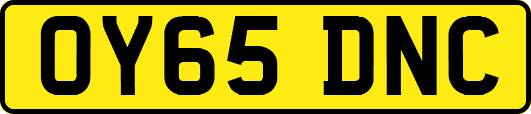 OY65DNC