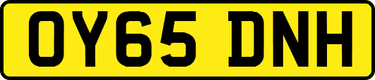 OY65DNH