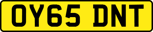 OY65DNT