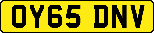 OY65DNV