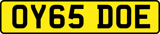 OY65DOE