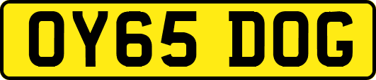 OY65DOG