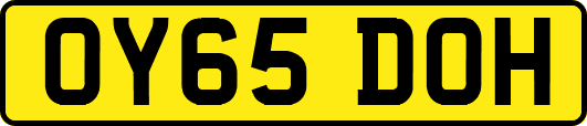 OY65DOH